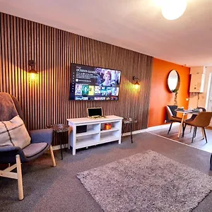 Apartment Willoughby House Beeston, Nottingham