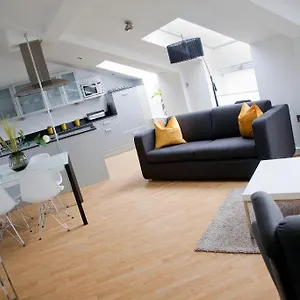 Regent House Deluxe 2 Bedroom Harrogate