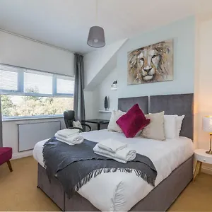 Apartment West Bridgford Classy 2bed Flat, Nottingham