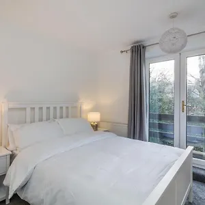 Apartment Magdala - Sleek And Modern 2bed In, Nottingham