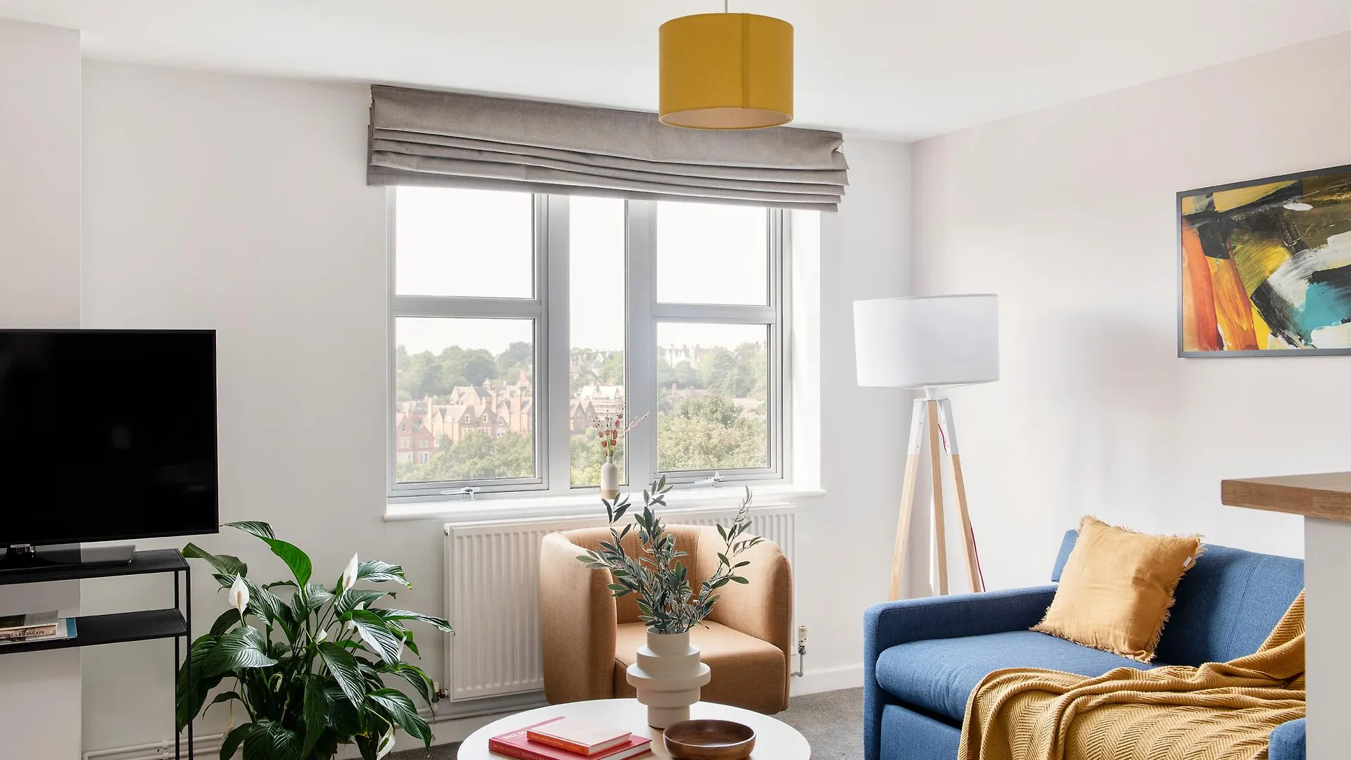 Saco Nottingham The Ropewalk Aparthotel