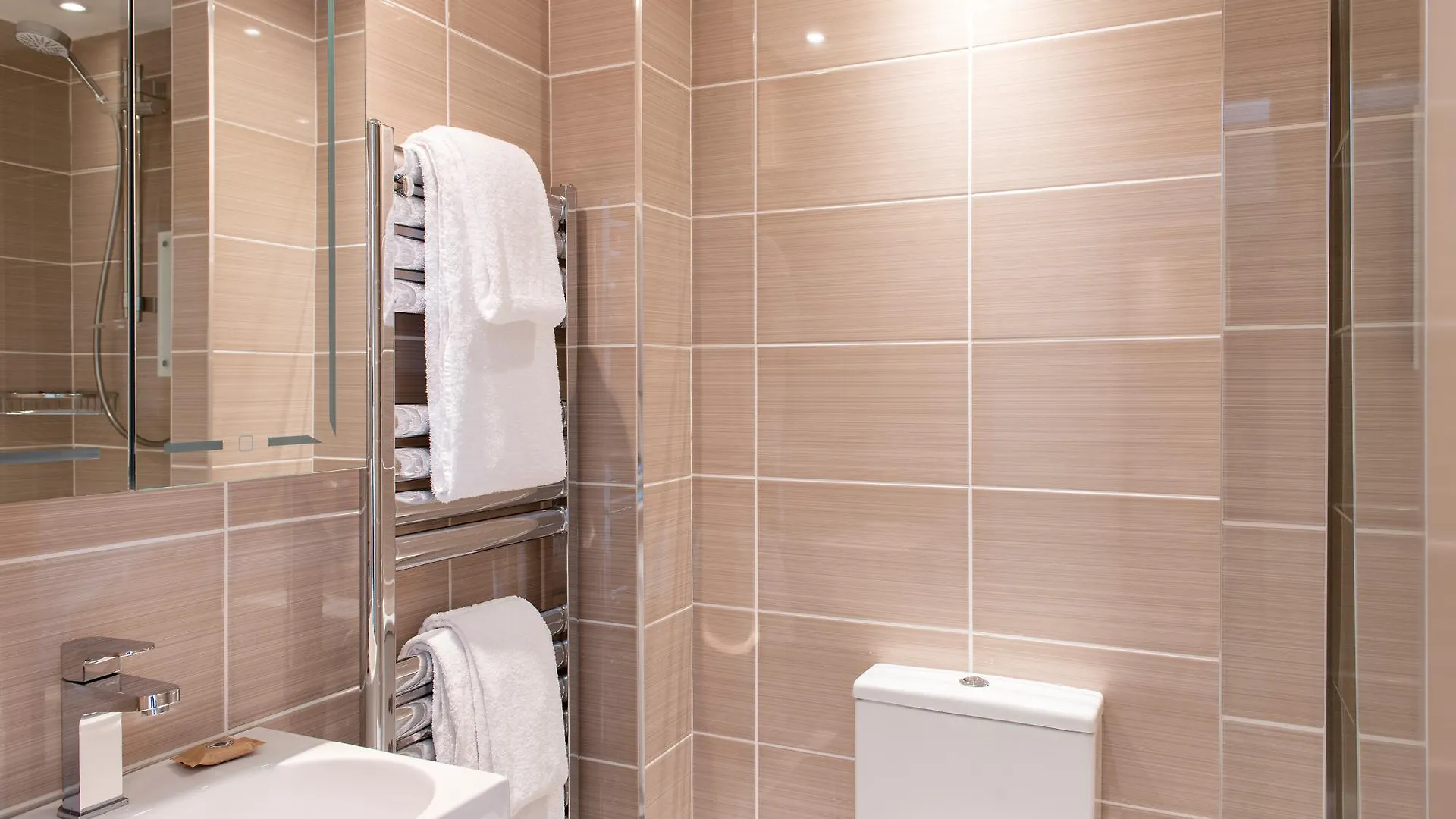Saco Nottingham The Ropewalk Aparthotel