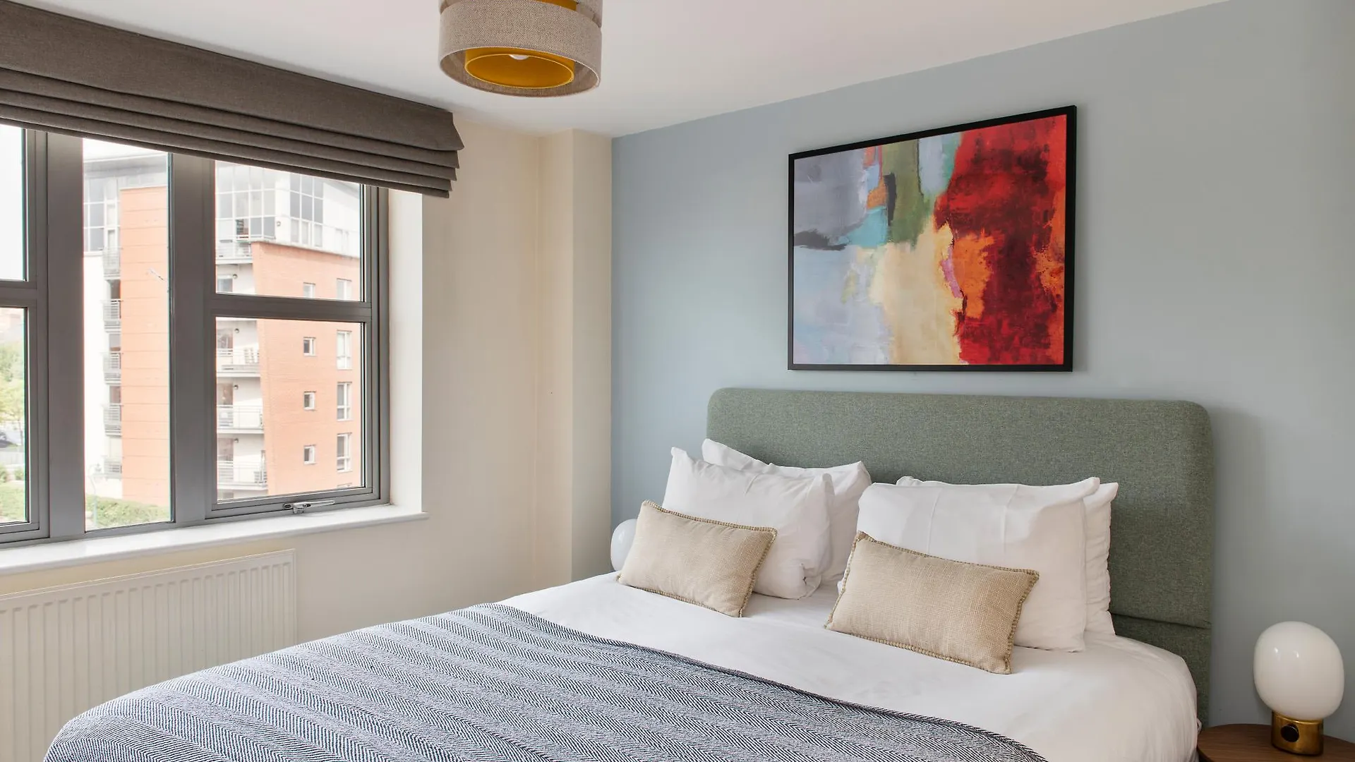 Saco Nottingham The Ropewalk Aparthotel