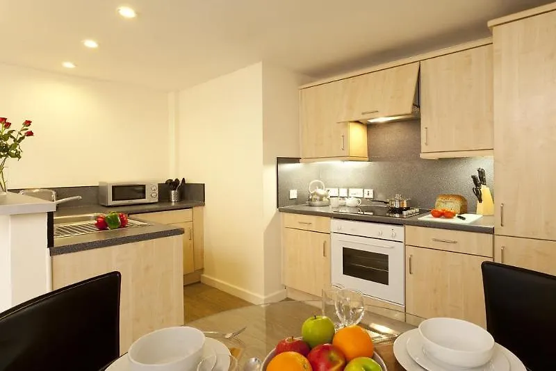 Saco Nottingham The Ropewalk Aparthotel United Kingdom