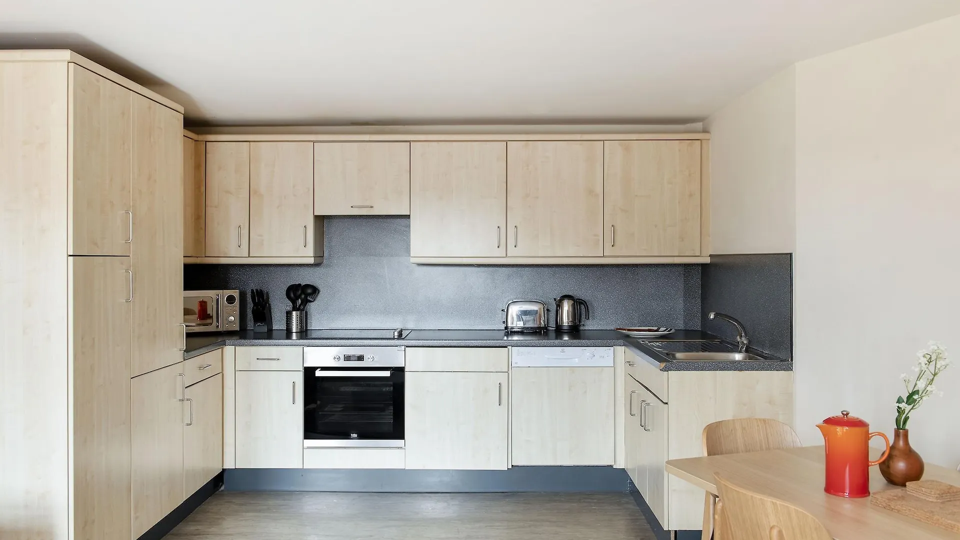 Saco Nottingham The Ropewalk Aparthotel 4*,  United Kingdom