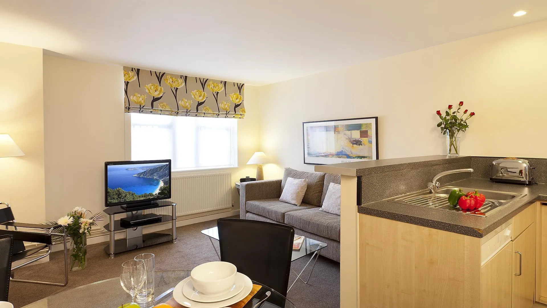 Saco Nottingham The Ropewalk Aparthotel