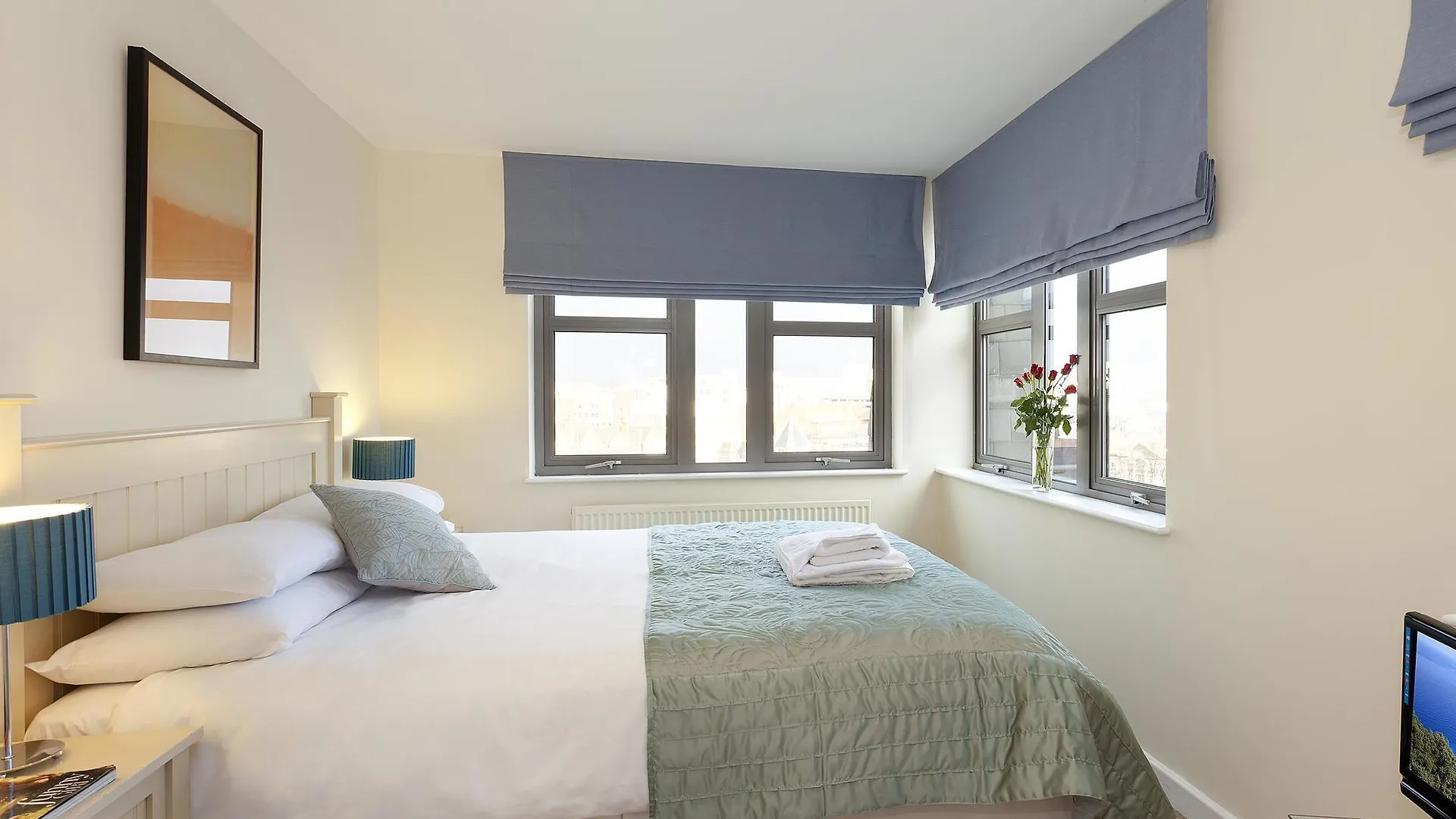 Saco Nottingham The Ropewalk Aparthotel