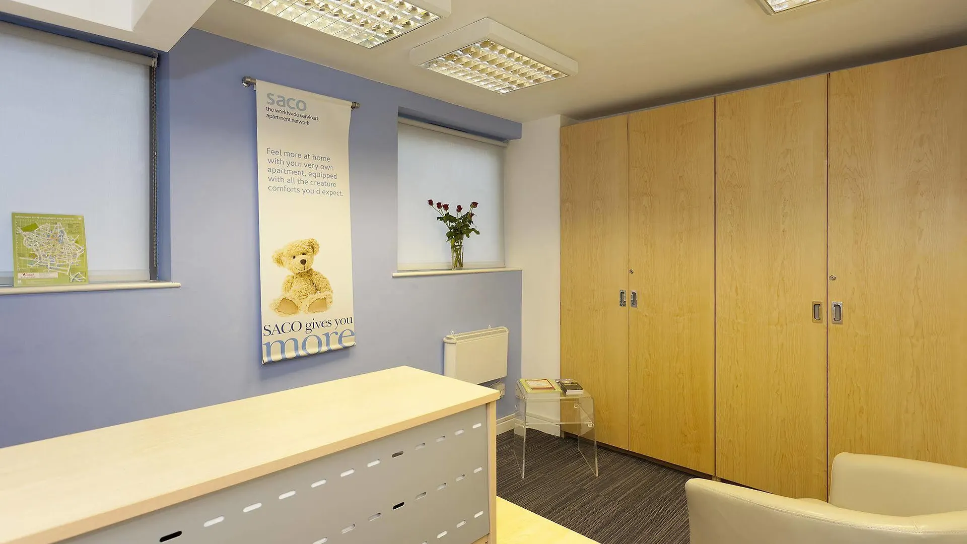 Saco Nottingham The Ropewalk Aparthotel