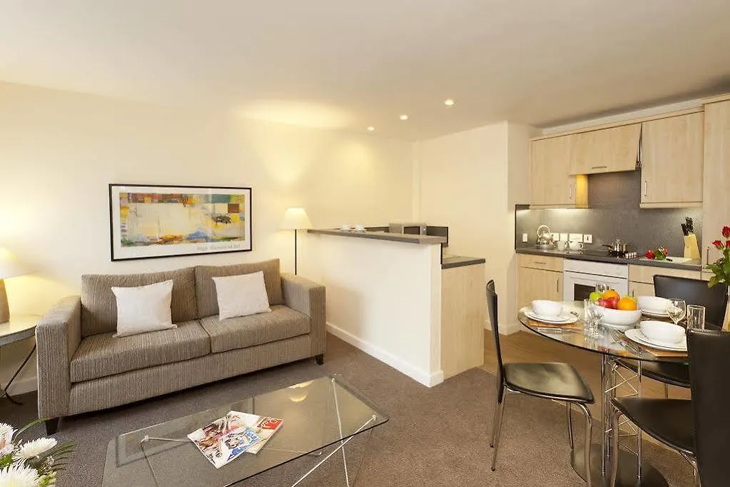 Saco Nottingham The Ropewalk Aparthotel United Kingdom