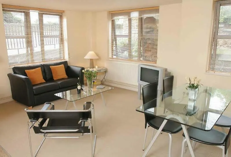 ****  Saco Nottingham The Ropewalk Aparthotel United Kingdom