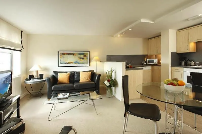 Saco Nottingham The Ropewalk Aparthotel